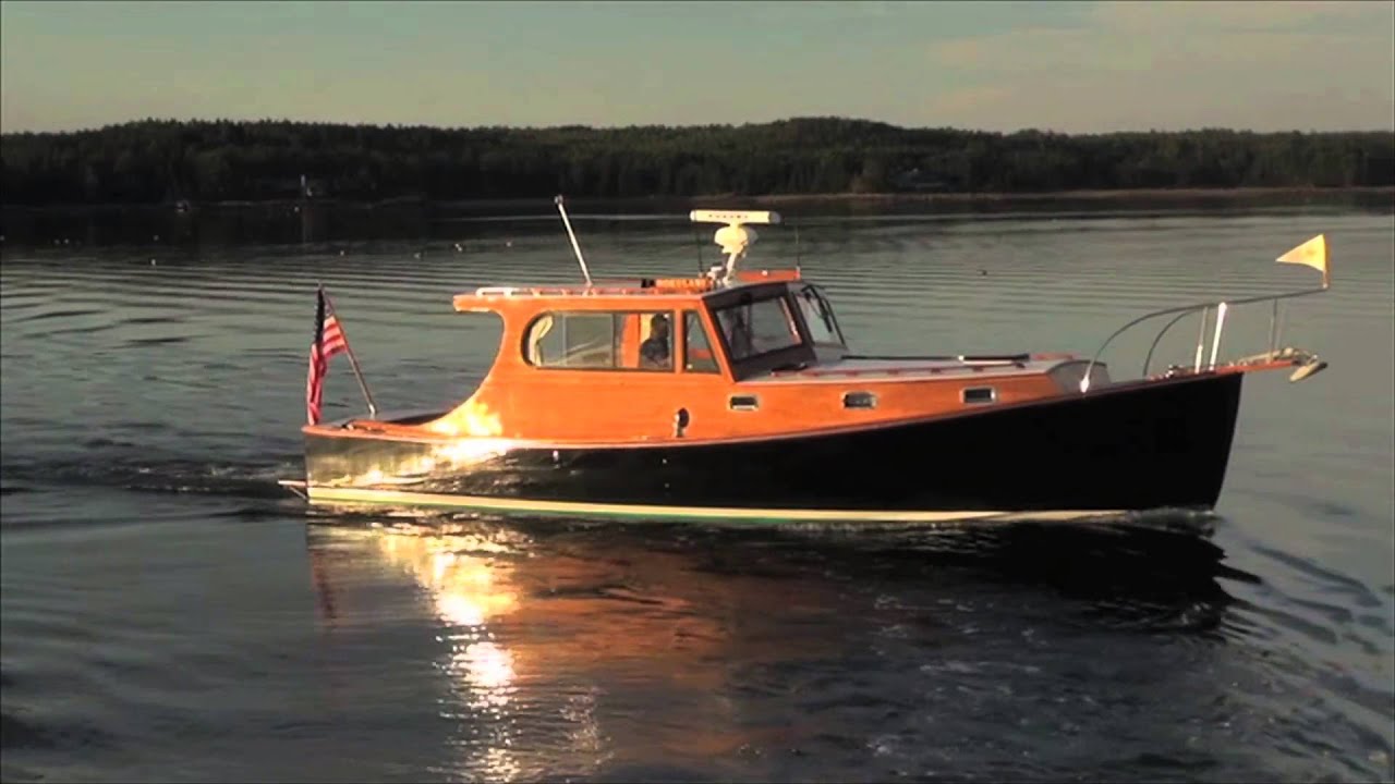 "Just Boats" - John Williams Boat Company