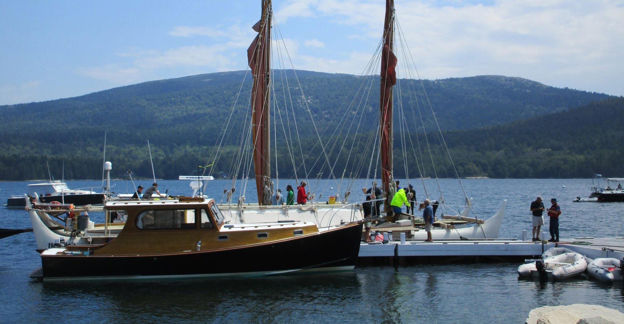 Boat Company New Boats, Repairs, & Storage Bar Harbor, Maine