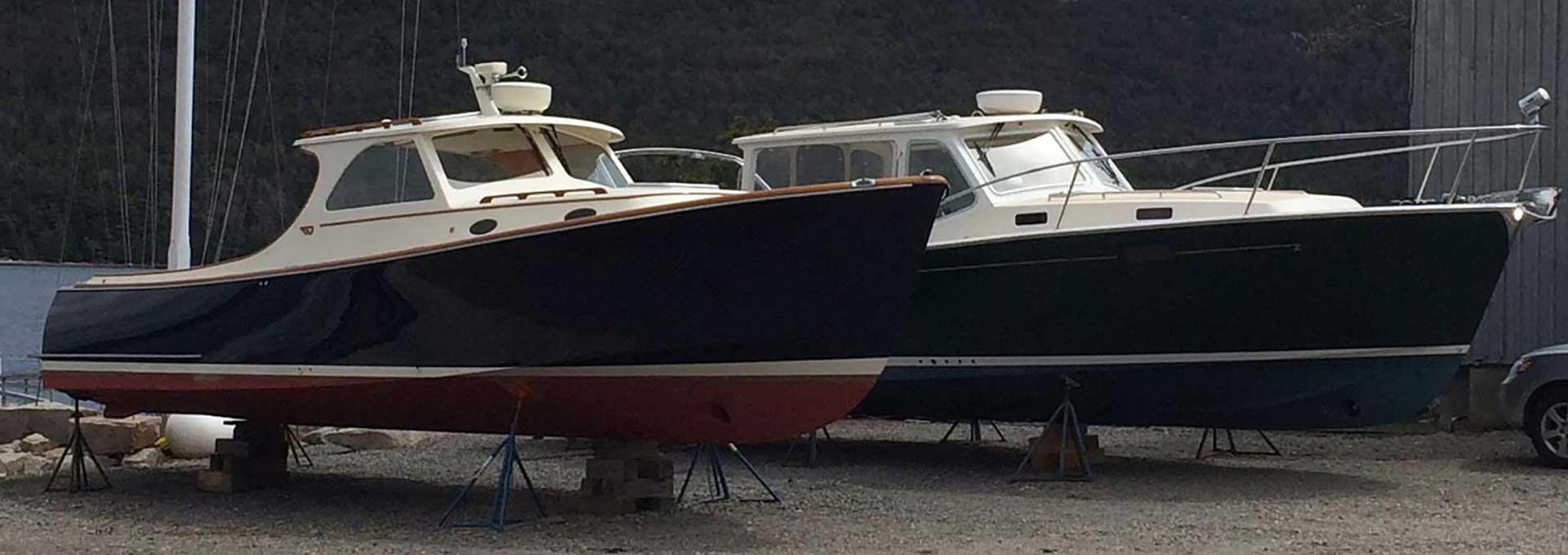 1993 John Williams Stanley 28 Downeast for sale - YachtWorld